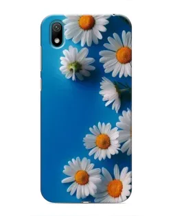 Чохол для Huawei Y6 Pro (2019)/ Y6 Prime 2019 з картинкою «Білосніжні маргаритки»