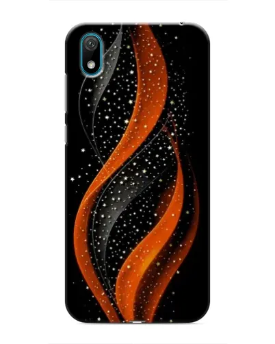 Чехол для Huawei Y6 Pro (2019)/ Y6 Prime 2019 с картинкой «Огненная звездная волна» Чехол для Huawei Y6 Pro (2019)/ Y6 Prime 2019 с картинкой «Огненная звездная волна»