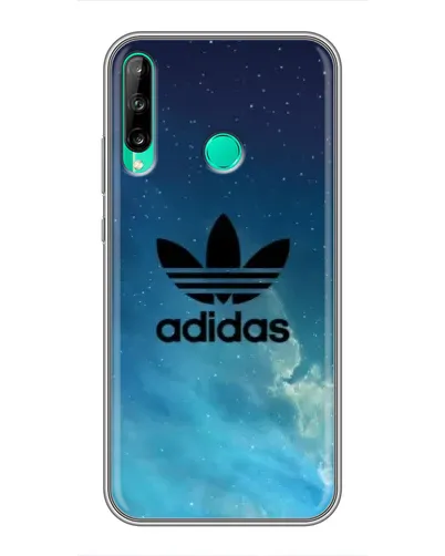 Чехол для Huawei Y6p с картинкой «Adidas Stone Logo»