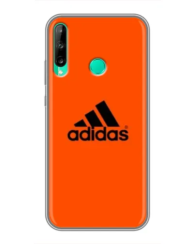 Чехол для Huawei Y6p с картинкой «Adidas Ukraine»