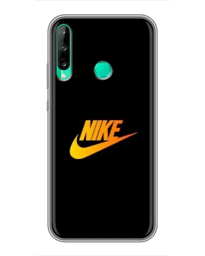 Чехол для Huawei Y6p с картинкой «Золотой логотип Nike» Чехол для Huawei Y6p с картинкой «Золотой логотип Nike»
