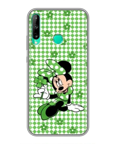 Чохол для Huawei Y6p з картинкою «Mickey в клітинку» Чохол для Huawei Y6p з картинкою «Mickey в клітинку»