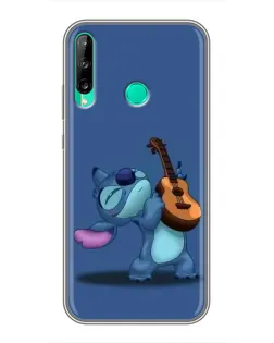 Чехол для Huawei Y6p с картинкой «Стич с укулеле» Чехол для Huawei Y6p с картинкой «Стич с укулеле»