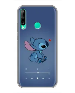 Чехол для Huawei Y6p с картинкой «Музыкальный Stitch» Чехол для Huawei Y6p с картинкой «Музыкальный Stitch»