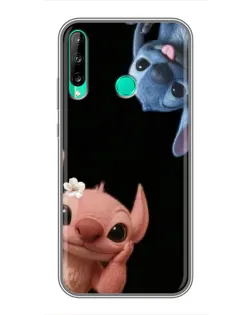 Чехол для Huawei Y6p с картинкой «Фиолетовый туман роз» Чехол для Huawei Y6p с картинкой «Фиолетовый туман роз»