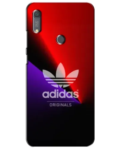 Чехол для Huawei Y6s с картинкой «Adidas Red Neon» Чехол для Huawei Y6s с картинкой «Adidas Red Neon»