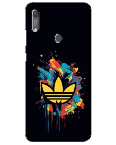 Чехол для Huawei Y6s с картинкой «Adidas Splash» Чехол для Huawei Y6s с картинкой «Adidas Splash»