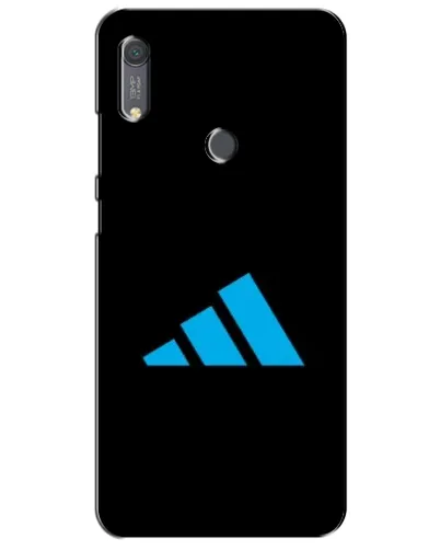 Чехол для Huawei Y6s с картинкой «Adidas Cyan Logo» Чехол для Huawei Y6s с картинкой «Adidas Cyan Logo»