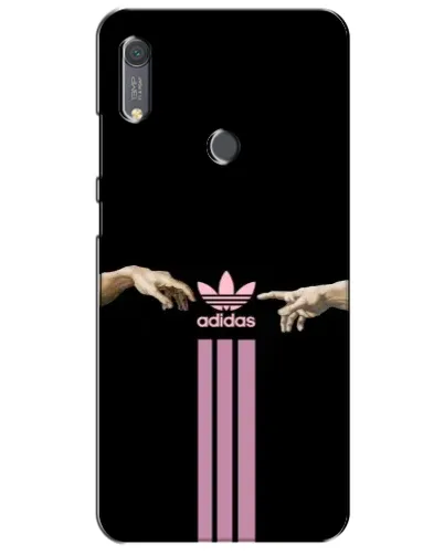 Чехол для Huawei Y6s с картинкой «Adidas Hands» Чехол для Huawei Y6s с картинкой «Adidas Hands»