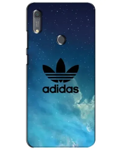 Чехол для Huawei Y6s с картинкой «Adidas Stone Logo» Чехол для Huawei Y6s с картинкой «Adidas Stone Logo»