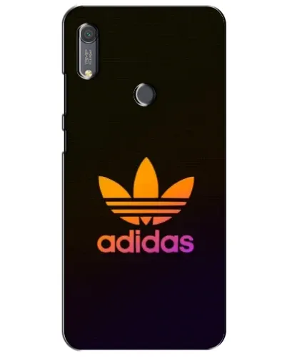 Чехол для Huawei Y6s с картинкой «Градиент Adidas» Чехол для Huawei Y6s с картинкой «Градиент Adidas»