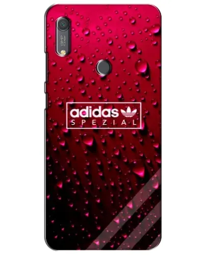 Чехол для Huawei Y6s с картинкой «Adidas Gold Marble» Чехол для Huawei Y6s с картинкой «Adidas Gold Marble»