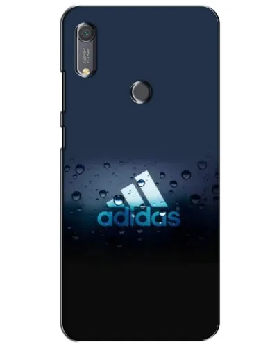 Чехол для Huawei Y6s с картинкой «Adidas Water Drops» Чехол для Huawei Y6s с картинкой «Adidas Water Drops»
