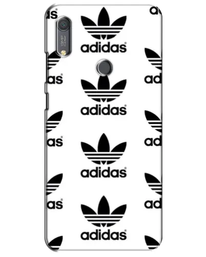 Чехол для Huawei Y6s с картинкой «Adidas Pattern» Чехол для Huawei Y6s с картинкой «Adidas Pattern»