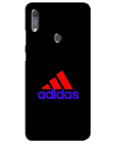 Чехол для Huawei Y6s с картинкой «Классический Adidas» Чехол для Huawei Y6s с картинкой «Классический Adidas»