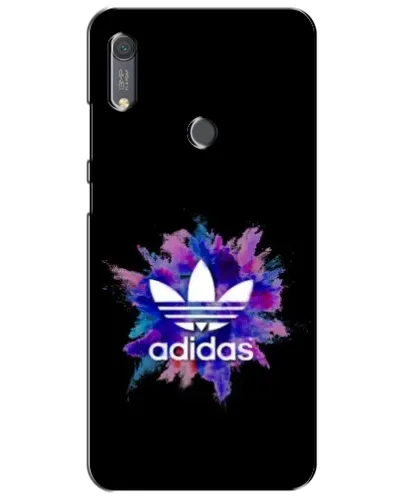 Чехол для Huawei Y6s с картинкой «Взрыв красок Adidas» Чехол для Huawei Y6s с картинкой «Взрыв красок Adidas»