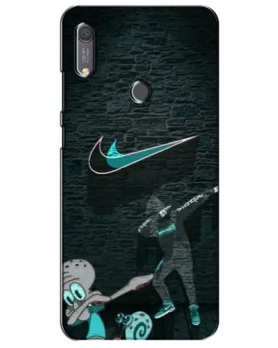Чехол для Huawei Y6s с картинкой «Спортивный арт Nike» Чехол для Huawei Y6s с картинкой «Спортивный арт Nike»