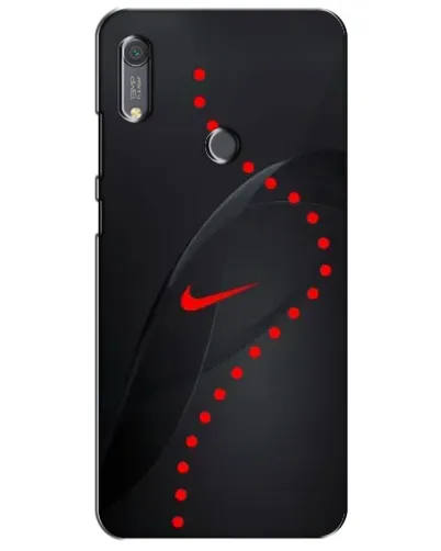 Чехол для Huawei Y6s с картинкой «Абстрактный дизайн Nike» Чехол для Huawei Y6s с картинкой «Абстрактный дизайн Nike»