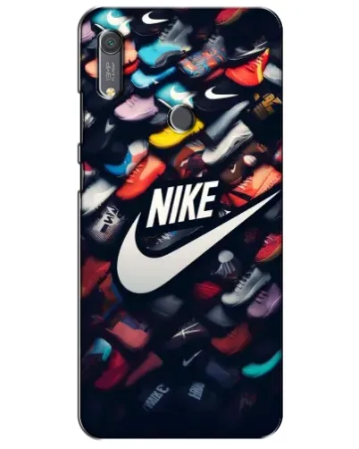 Чехол для Huawei Y6s с картинкой «Коллекция кроссовок Nike» Чехол для Huawei Y6s с картинкой «Коллекция кроссовок Nike»
