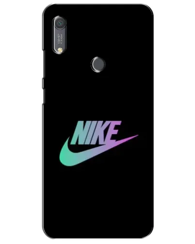 Чехол для Huawei Y6s с картинкой «Nike — городская ночь» Чехол для Huawei Y6s с картинкой «Nike — городская ночь»