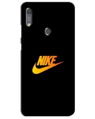 Чехол для Huawei Y6s с картинкой «Золотой логотип Nike» Чехол для Huawei Y6s с картинкой «Золотой логотип Nike»
