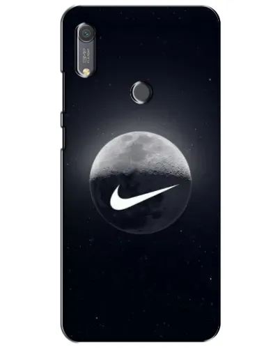 Чехол для Huawei Y6s с картинкой «Nike в стиле граффити» Чехол для Huawei Y6s с картинкой «Nike в стиле граффити»