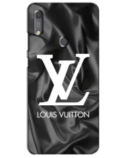 Чехол для Huawei Y6s с картинкой «Шелковый Louis Vuitton»