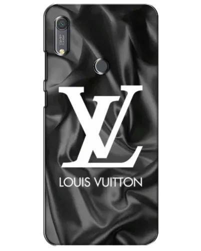 Чехол для Huawei Y6s с картинкой «Шелковый Louis Vuitton»
