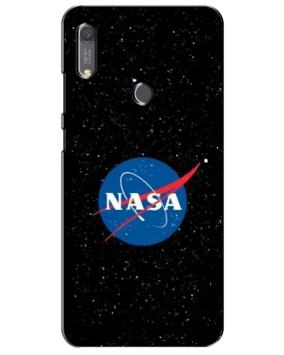 Чехол для Huawei Y6s с картинкой «NASA — звездное небо»