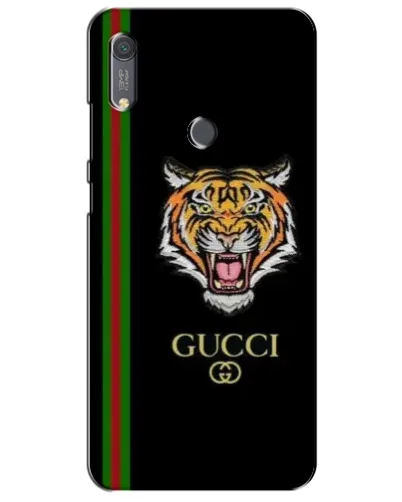 Чехол для Huawei Y6s с картинкой «Тигр Gucci» Чехол для Huawei Y6s с картинкой «Тигр Gucci»
