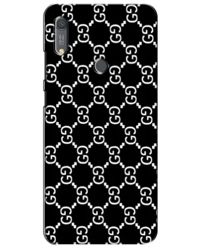 Чехол для Huawei Y6s с картинкой «Gucci — сетчатый паттерн» Чехол для Huawei Y6s с картинкой «Gucci — сетчатый паттерн»