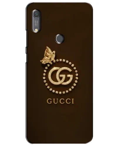 Чехол для Huawei Y6s с картинкой «Gucci — золотая бабочка» Чехол для Huawei Y6s с картинкой «Gucci — золотая бабочка»