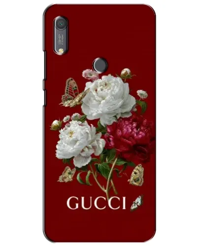 Чехол для Huawei Y6s с картинкой «Gucci — сад» Чехол для Huawei Y6s с картинкой «Gucci — сад»
