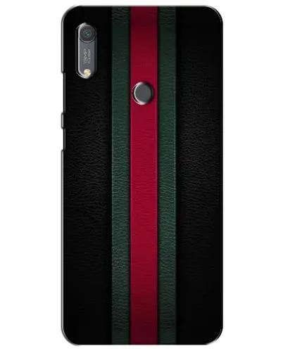 Чехол для Huawei Y6s с картинкой «Gucci — неоновая линия» Чехол для Huawei Y6s с картинкой «Gucci — неоновая линия»