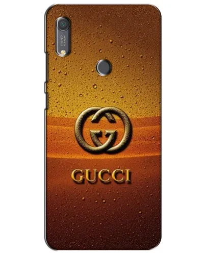 Чехол для Huawei Y6s с картинкой «Gucci — солнечный градиент» Чехол для Huawei Y6s с картинкой «Gucci — солнечный градиент»