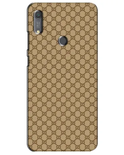 Чехол для Huawei Y6s с картинкой «Gucci — классический беж» Чехол для Huawei Y6s с картинкой «Gucci — классический беж»