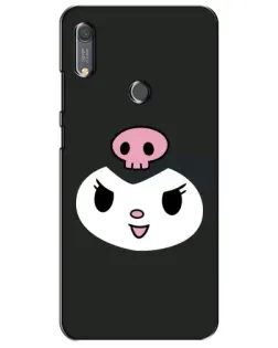 Чехол для Huawei Y6s с картинкой «Большая мордочка Куроми» Чехол для Huawei Y6s с картинкой «Большая мордочка Куроми»