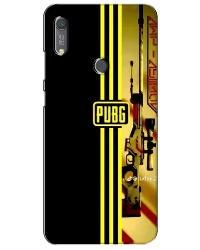 Чехол для Huawei Y6s с картинкой «PUBG — камуфляжный шлем» Чехол для Huawei Y6s с картинкой «PUBG — камуфляжный шлем»