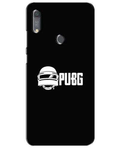 Чехол для Huawei Y6s с картинкой «PUBG — классический лого» Чехол для Huawei Y6s с картинкой «PUBG — классический лого»