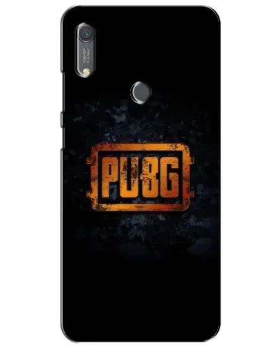 Чехол для Huawei Y6s с картинкой «PUBG — золотой логотип» Чехол для Huawei Y6s с картинкой «PUBG — золотой логотип»