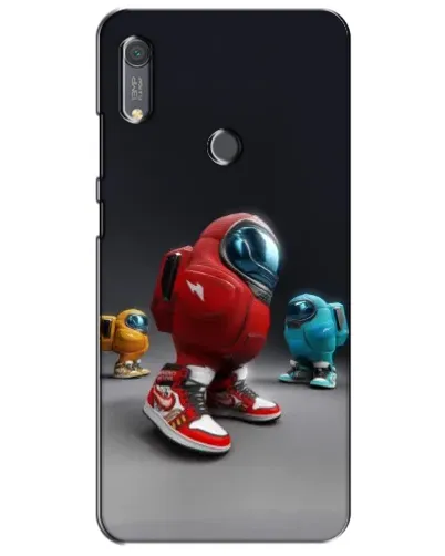Чохол для Huawei Y6s з картинкою «Among Us — 3D стиль» Чохол для Huawei Y6s з картинкою «Among Us — 3D стиль»