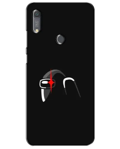 Чохол для Huawei Y6s з картинкою «Among Us шолом» Чохол для Huawei Y6s з картинкою «Among Us шолом»