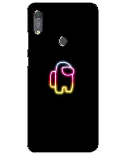 Чохол для Huawei Y6s з картинкою «Among Us градієнт» Чохол для Huawei Y6s з картинкою «Among Us градієнт»