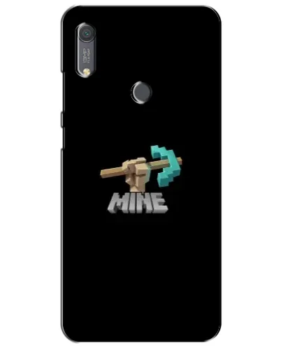 Чохол для Huawei Y6s з картинкою «Алмазне кайло»