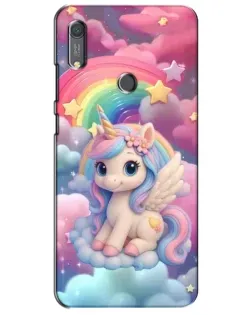 Чохол для Huawei Y6s з картинкою «Маленький єдиноріг» Чохол для Huawei Y6s з картинкою «Маленький єдиноріг»