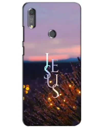 Чехол для Huawei Y6s с картинкой «Свет Божий ночью» Чехол для Huawei Y6s с картинкой «Свет Божий ночью»