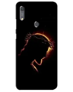 Чехол для Huawei Y6s с картинкой «Терновый венец» Чехол для Huawei Y6s с картинкой «Терновый венец»
