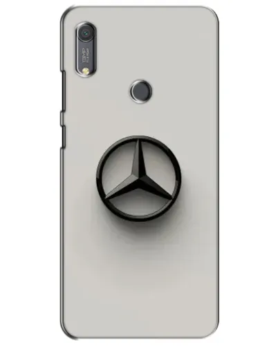 Чехол для Huawei Y6s с картинкой «Mercedes Maybach стиль»