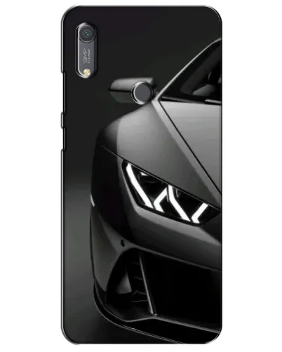 Чехол для Huawei Y6s с картинкой «Lamborghini фары детализация» Чехол для Huawei Y6s с картинкой «Lamborghini фары детализация»