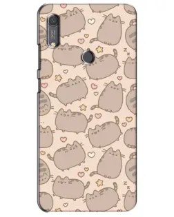Чохол для Huawei Y6s з картинкою «Маленькі Пушини» Чохол для Huawei Y6s з картинкою «Маленькі Пушини»